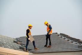 Best Commercial Roofing Services  in Woodbine, NJ